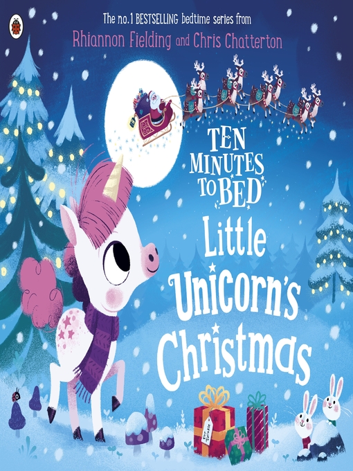 Title details for Little Unicorn's Christmas by Rhiannon Fielding - Wait list